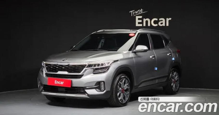 Kia Seltos 