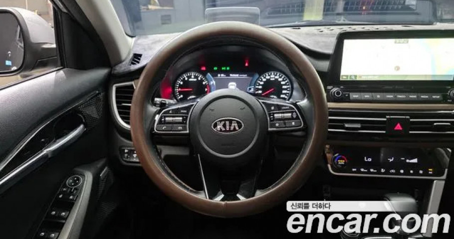 Kia Seltos 