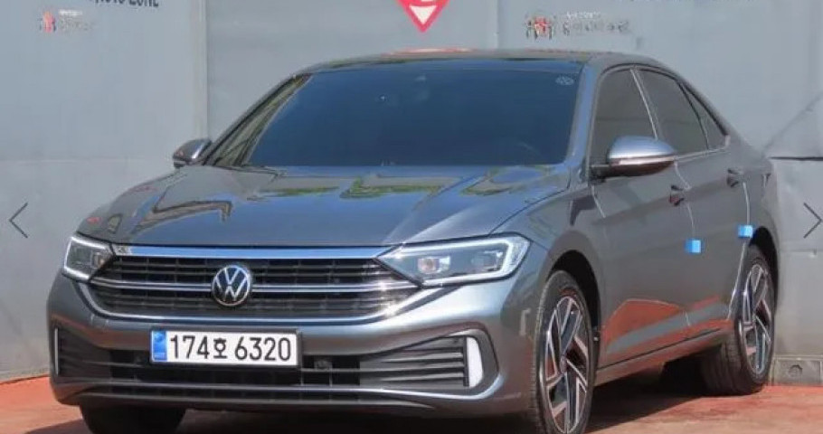 Volkswagen Jetta 