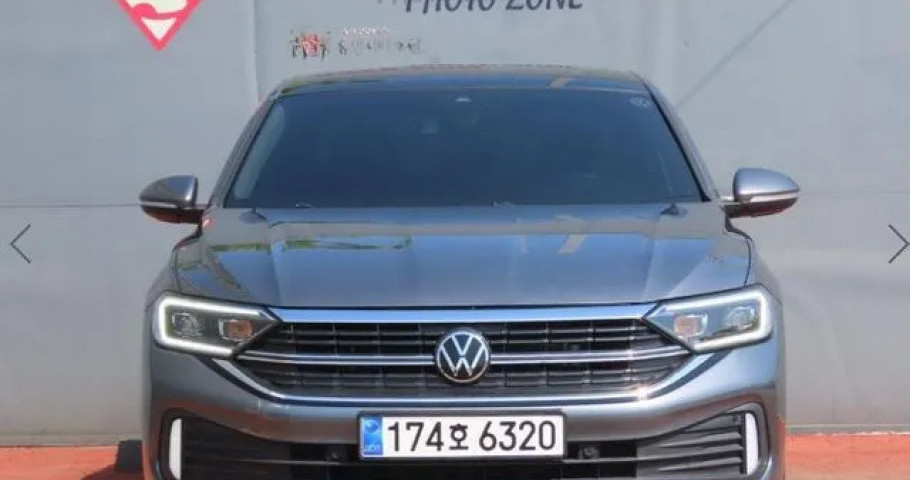 Volkswagen Jetta 