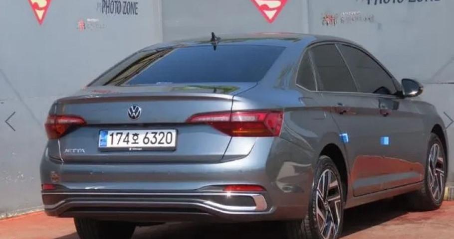 Volkswagen Jetta 