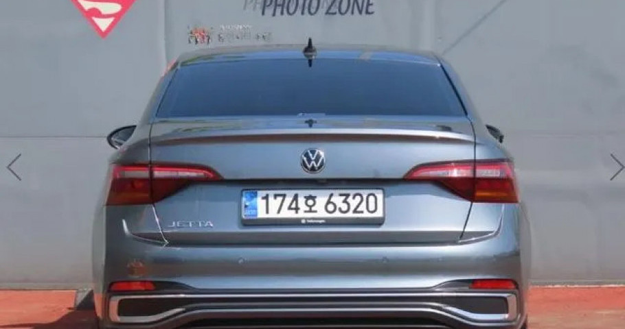 Volkswagen Jetta 