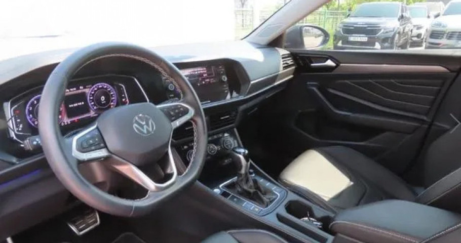 Volkswagen Jetta 