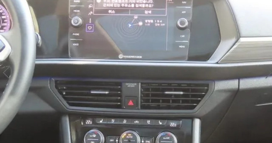 Volkswagen Jetta 