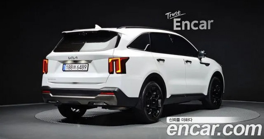 Kia Sorento 