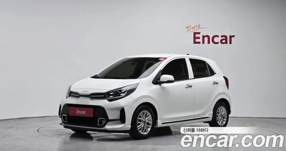 Kia Morning (Picanto) 