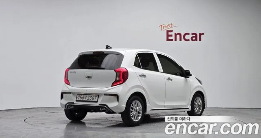 Kia Morning (Picanto) 