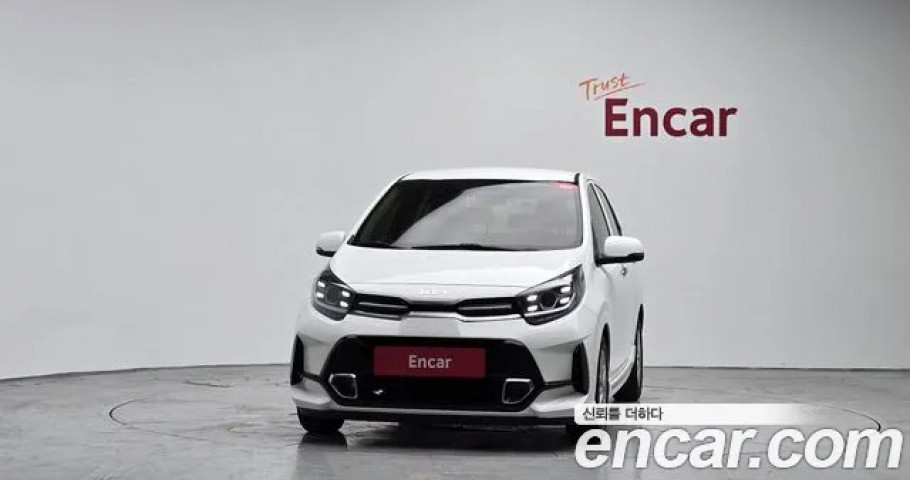 Kia Morning (Picanto) 
