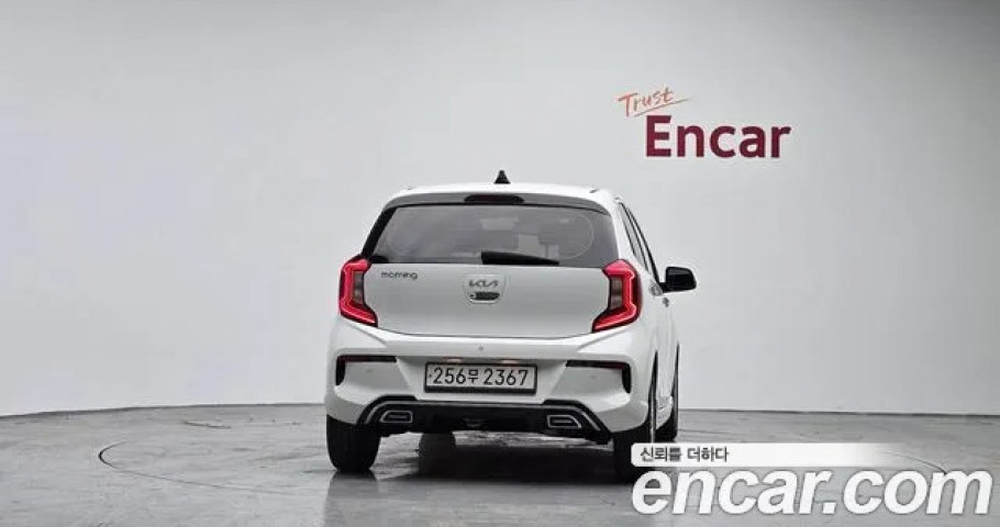 Kia Morning (Picanto) 