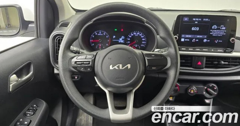 Kia Morning (Picanto) 