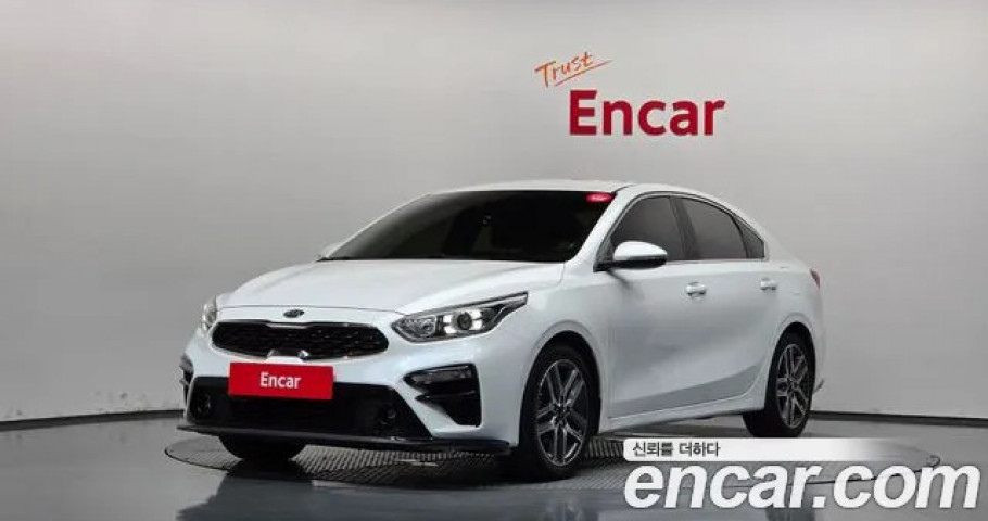 Kia K3 (Cerato) 