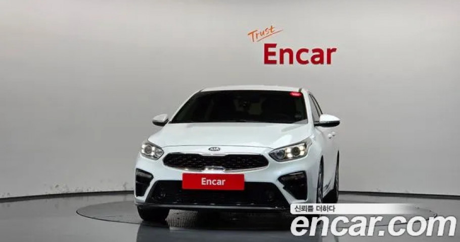 Kia K3 (Cerato) 
