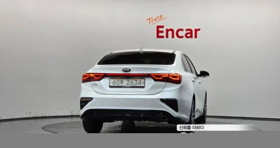 Kia K3 (Cerato) 