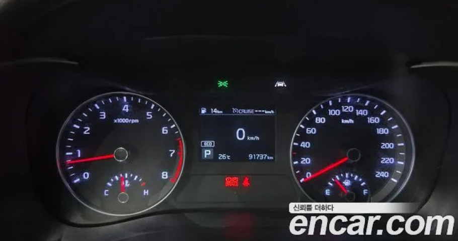 Kia K3 (Cerato) 