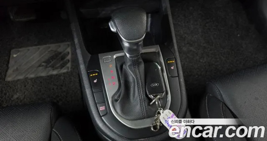 Kia K3 (Cerato) 