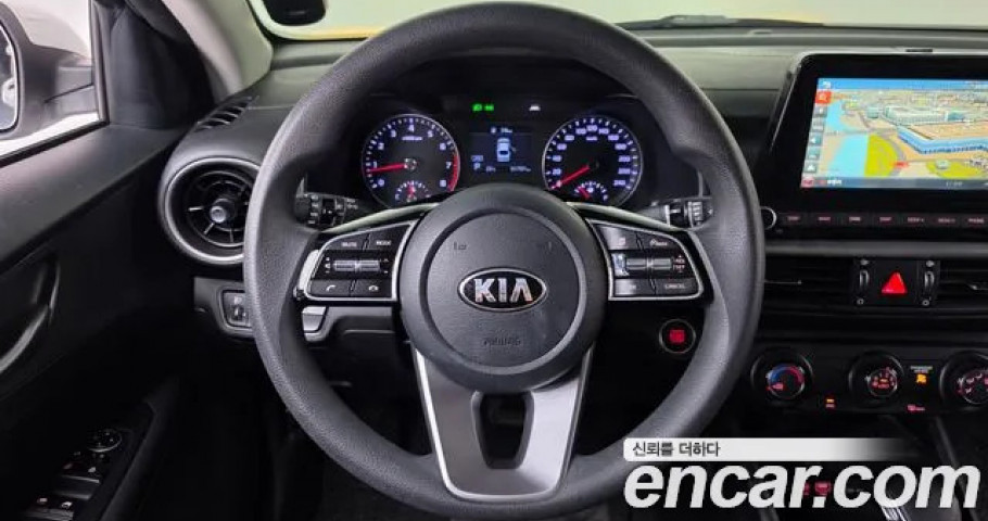 Kia K3 (Cerato) 
