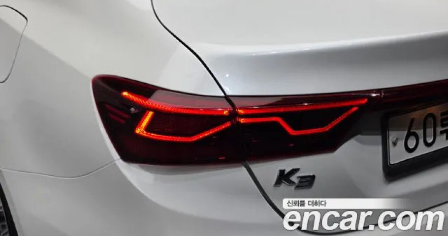 Kia K3 (Cerato) 