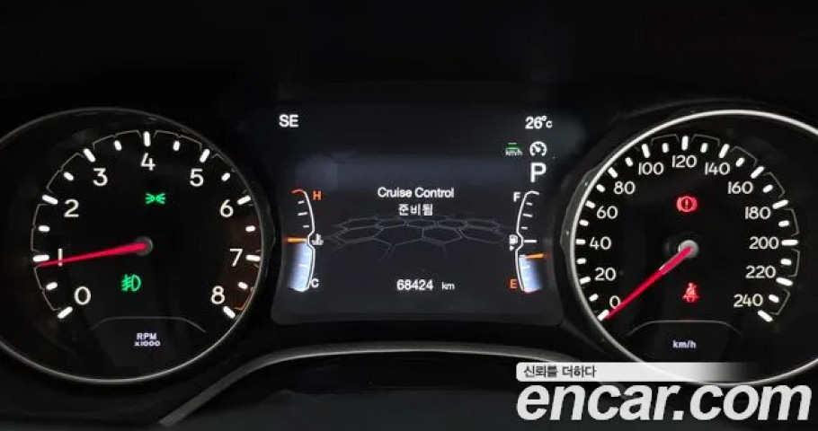 Jeep Compass 