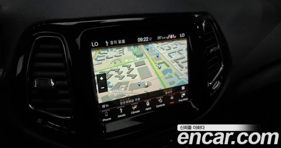 Jeep Compass 