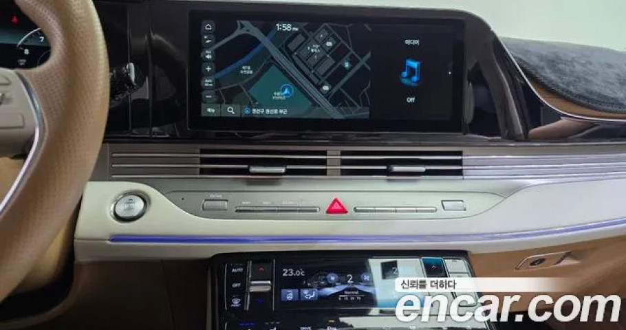 Hyundai Grandeur 