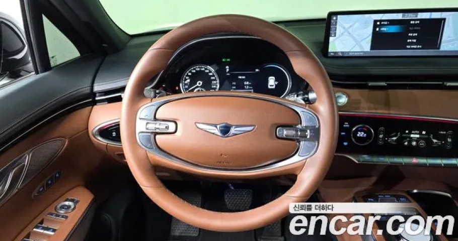 Genesis Gv70 
