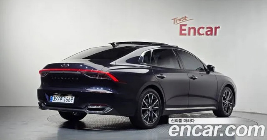 Hyundai Grandeur 