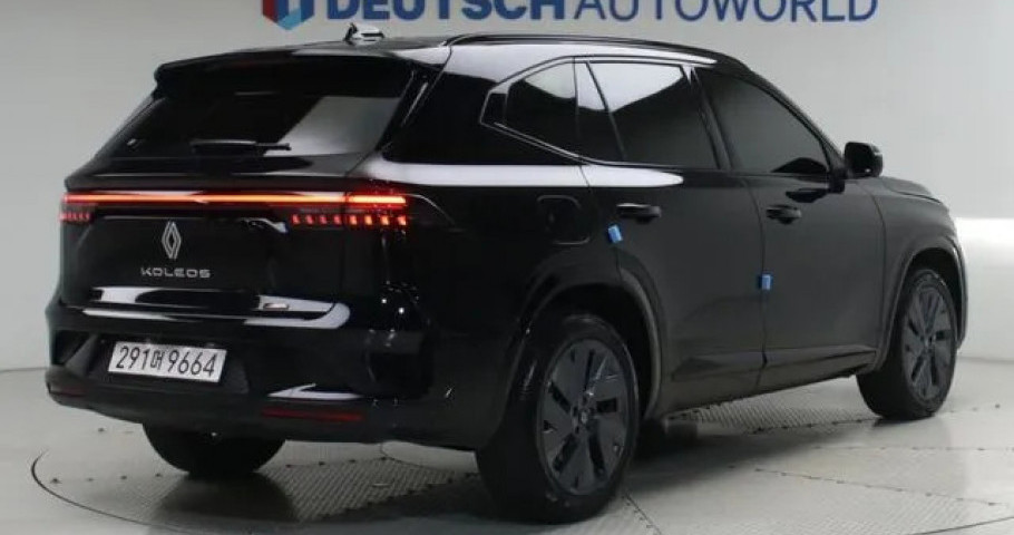 Renault Grand Koleos 