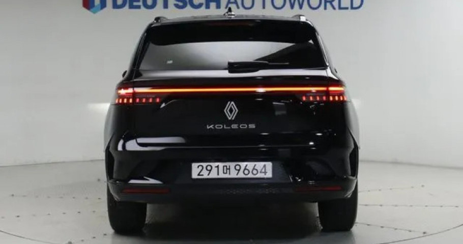 Renault Grand Koleos 