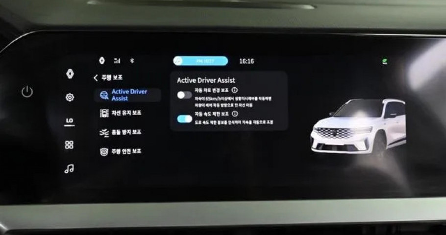 Renault Grand Koleos 