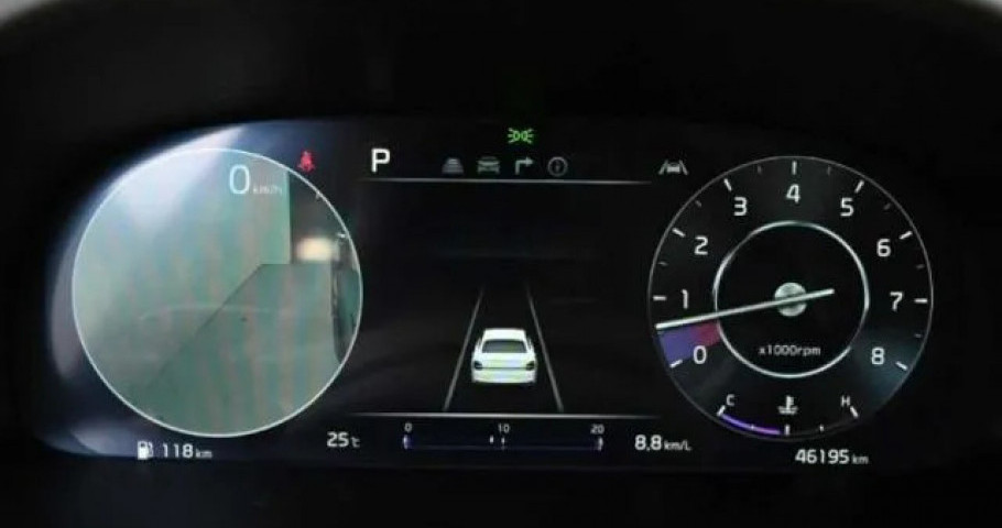 Kia K9 