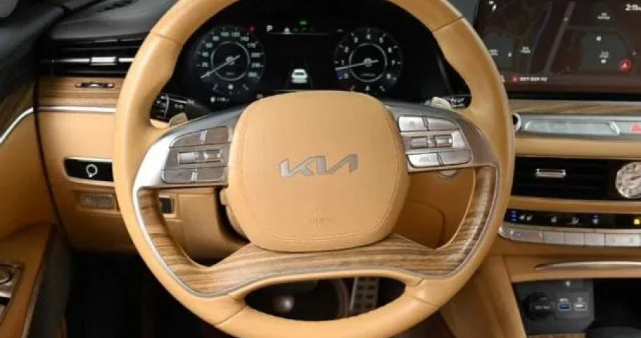 Kia K9 