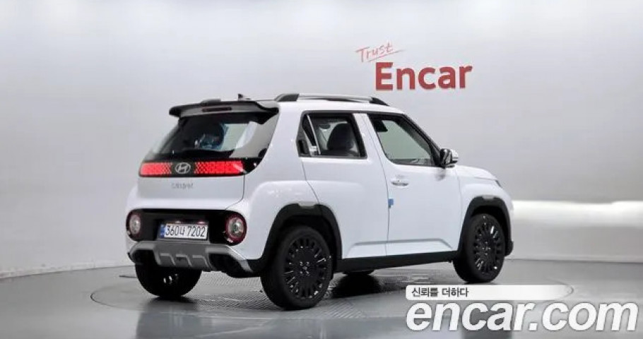Hyundai Casper 