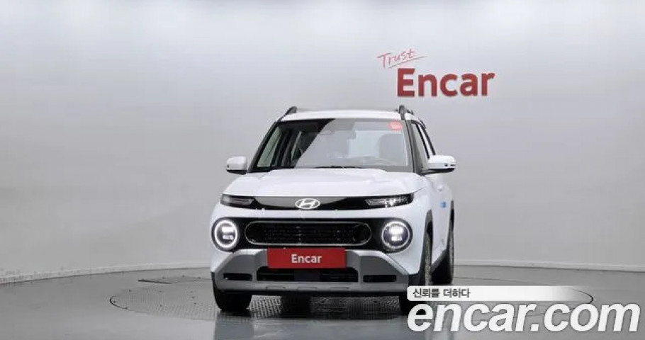 Hyundai Casper 