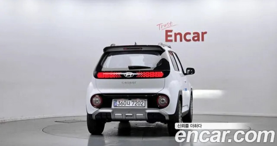Hyundai Casper 