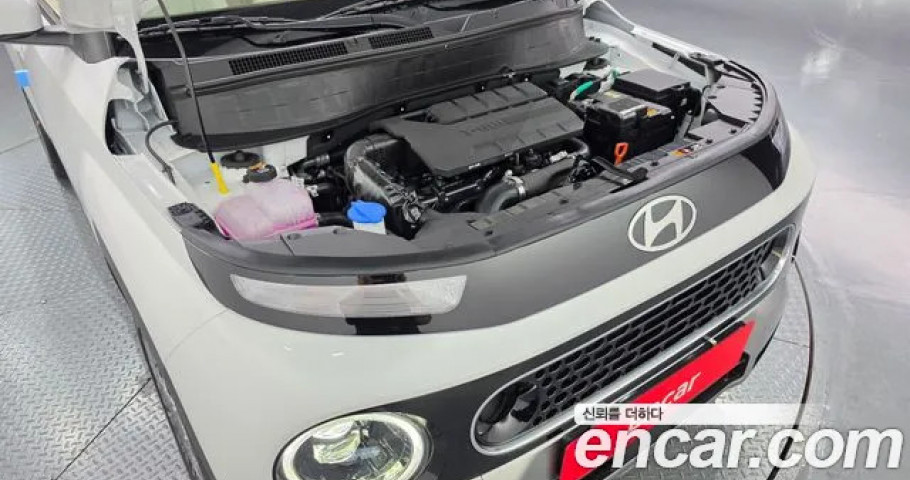 Hyundai Casper 