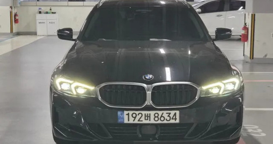 Bmw 3-Series 
