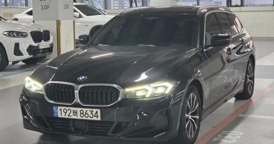 Bmw 3-Series 