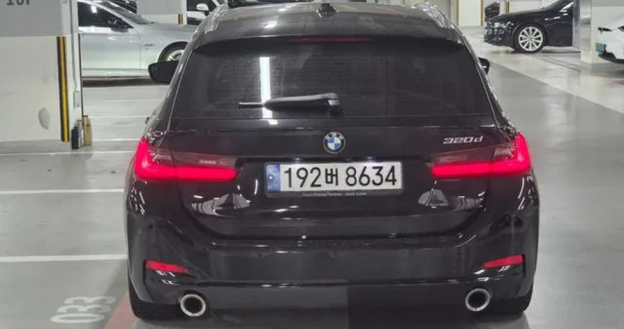 Bmw 3-Series 