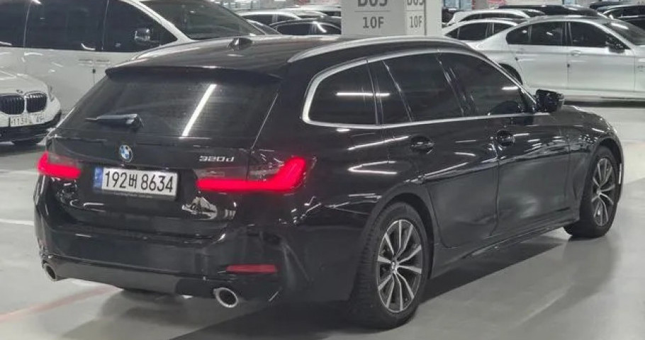 Bmw 3-Series 