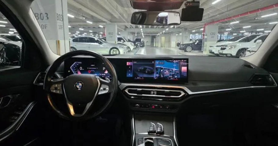 Bmw 3-Series 