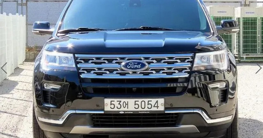 Ford Explorer 
