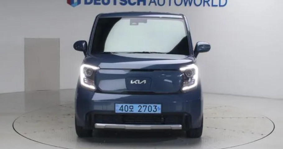 Kia Ray 