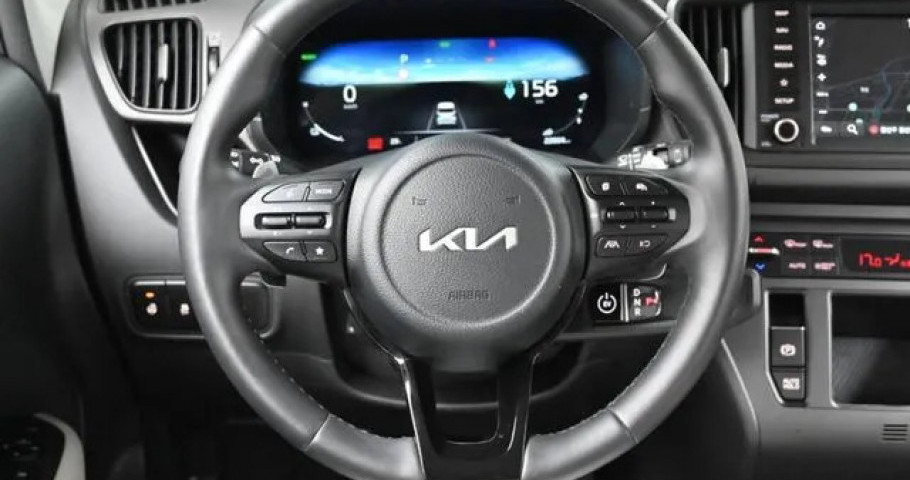 Kia Ray 