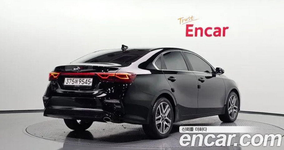 Kia K3 (Cerato) 