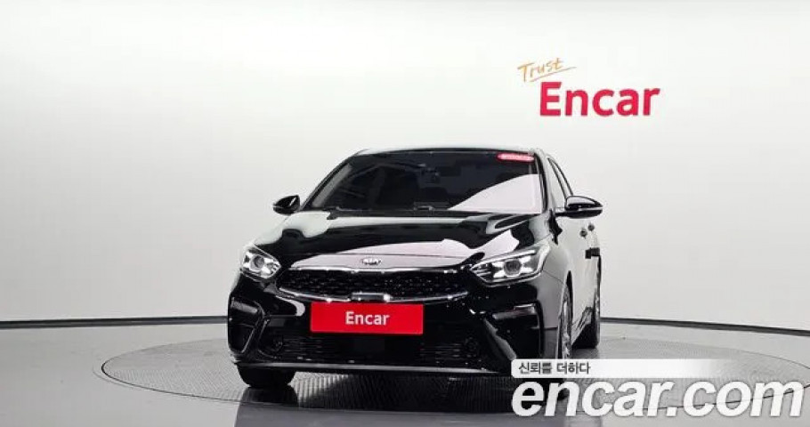 Kia K3 (Cerato) 