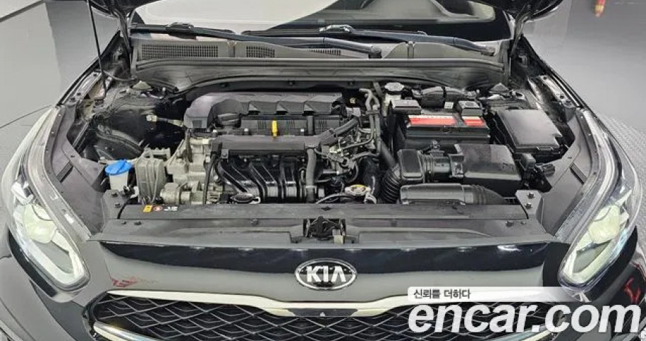 Kia K3 (Cerato) 