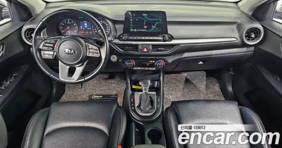Kia K3 (Cerato) 