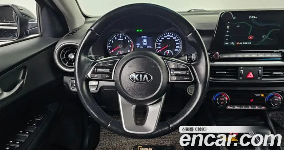 Kia K3 (Cerato) 