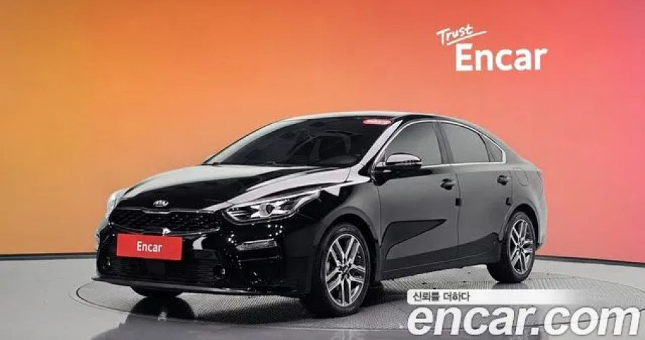 Kia K3 (Cerato) 