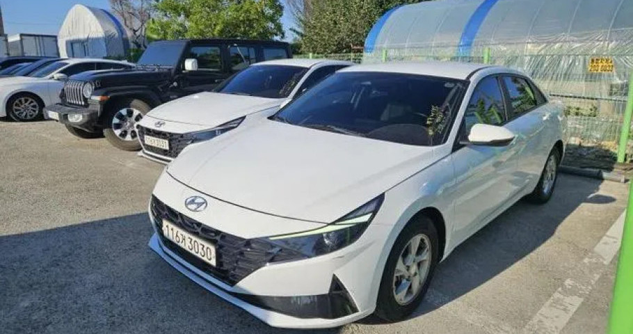 Hyundai Avante (Elantra) 
